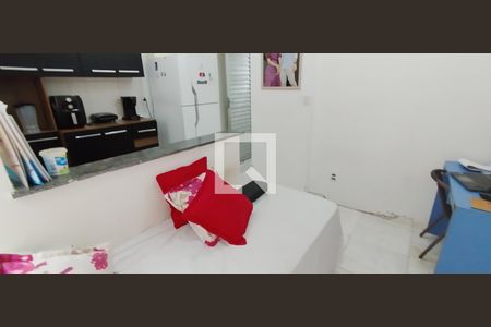 sala de casa para alugar com 1 quarto, 45m² em Estrada das Barreiras, Salvador