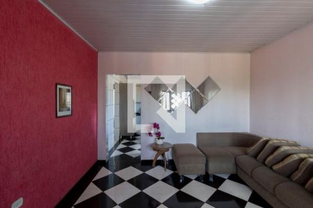 Sala de casa à venda com 8 quartos, 400m² em Jardim Matarazzo, São Paulo