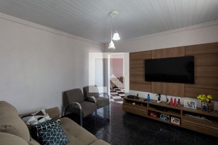 Sala 2 de casa à venda com 8 quartos, 400m² em Jardim Matarazzo, São Paulo
