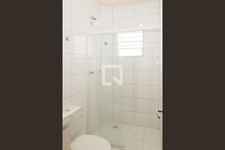 Banheiro  de apartamento para alugar com 1 quarto, 47m² em Vila Maria Alta, São Paulo