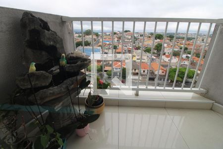 Sacada de apartamento à venda com 2 quartos, 56m² em Jardim Santa Cruz (campo Grande), São Paulo