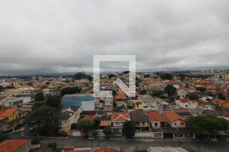Vista da sacada de apartamento à venda com 2 quartos, 56m² em Jardim Santa Cruz (campo Grande), São Paulo