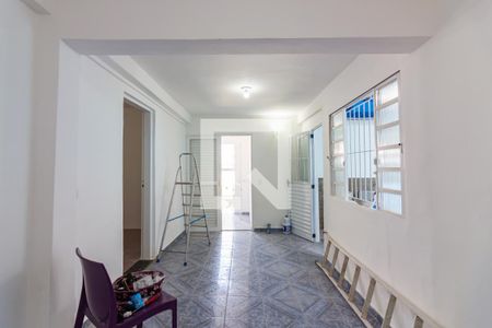 Sala  de casa para alugar com 2 quartos, 193m² em Vila Menck, Osasco