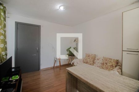 Sala de apartamento à venda com 2 quartos, 38m² em Jardim Dona Leopoldina, Porto Alegre