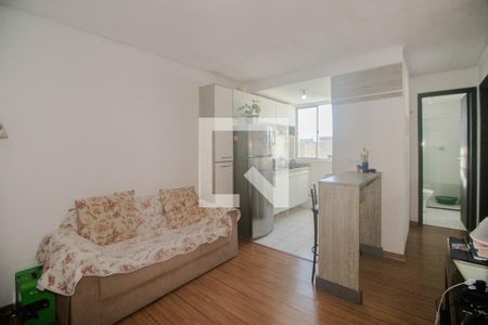 Apartamento à venda com 38m², 2 quartos e 1 vagaSala