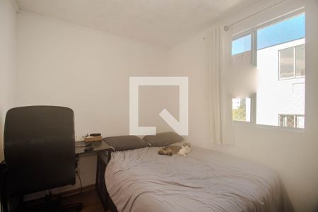 Quarto 2 de apartamento à venda com 2 quartos, 38m² em Jardim Dona Leopoldina, Porto Alegre