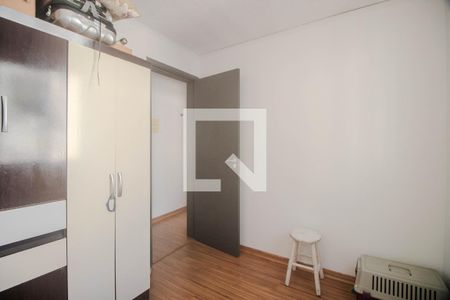 Quarto 1 de apartamento à venda com 2 quartos, 38m² em Jardim Dona Leopoldina, Porto Alegre