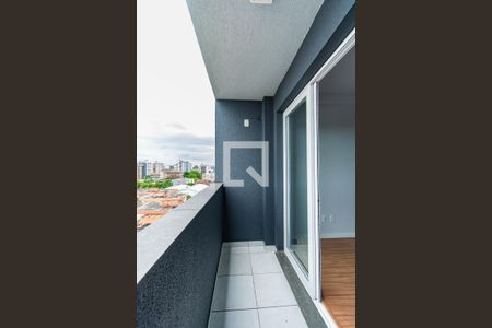 Varanda de apartamento para alugar com 2 quartos, 55m² em Centro, Canoas