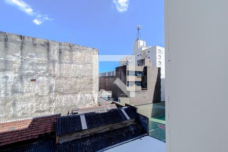 Vista da Sala de apartamento à venda com 3 quartos, 77m² em Brás, São Paulo