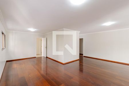 Sala de apartamento à venda com 4 quartos, 217m² em Jardim da Saúde, São Paulo