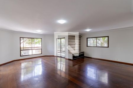 Sala de apartamento à venda com 4 quartos, 217m² em Jardim da Saúde, São Paulo