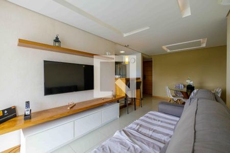 Sala de apartamento para alugar com 3 quartos, 83m² em Recreio dos Bandeirantes, Rio de Janeiro