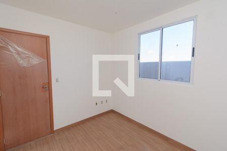 Suíte de apartamento à venda com 2 quartos, 52m² em Milionários, Belo Horizonte