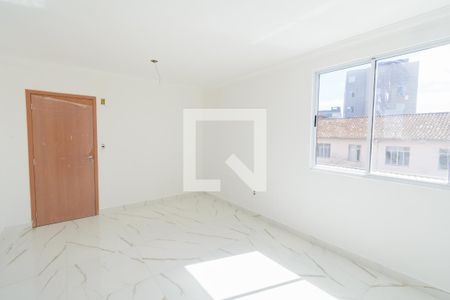 Sala de apartamento à venda com 2 quartos, 87m² em Milionários, Belo Horizonte