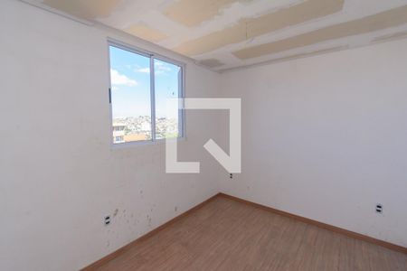 Suíte de apartamento à venda com 2 quartos, 52m² em Milionários, Belo Horizonte