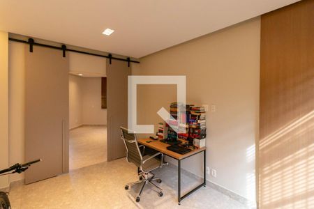 Quarto Suíte de apartamento à venda com 2 quartos, 85m² em Serra, Belo Horizonte