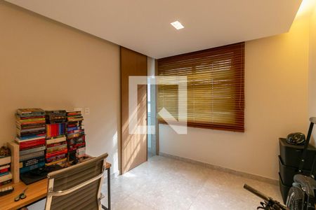 Quarto Suíte de apartamento à venda com 2 quartos, 85m² em Serra, Belo Horizonte