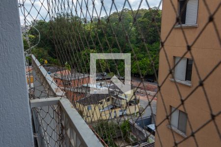 Varanda de apartamento para alugar com 3 quartos, 69m² em Vila Borges, São Paulo
