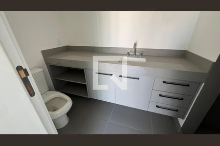 Apartamento para alugar com 63m², 1 quarto e 1 vaga Apartamento para alugar com 63m², 1 quarto e 1 vagaBanheiro da Suíte