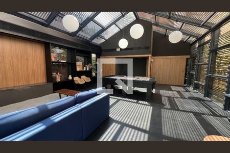 Apartamento para alugar com 63m², 1 quarto e 1 vaga Apartamento para alugar com 63m², 1 quarto e 1 vagaSalão de Festas