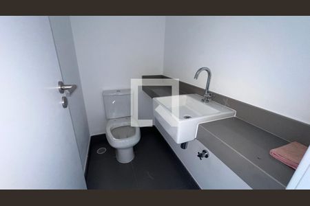 Apartamento para alugar com 63m², 1 quarto e 1 vaga Apartamento para alugar com 63m², 1 quarto e 1 vagaLavabo