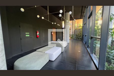 Apartamento para alugar com 63m², 1 quarto e 1 vaga Apartamento para alugar com 63m², 1 quarto e 1 vagaHall de entrada