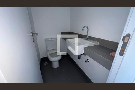 Apartamento para alugar com 63m², 1 quarto e 1 vaga Apartamento para alugar com 63m², 1 quarto e 1 vagaLavabo