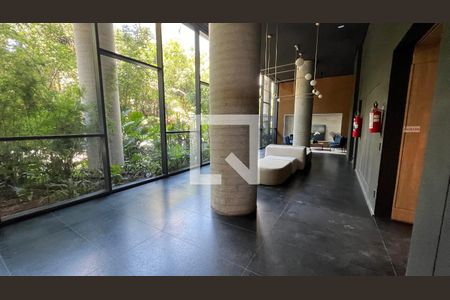 Apartamento para alugar com 63m², 1 quarto e 1 vaga Apartamento para alugar com 63m², 1 quarto e 1 vagaHall de entrada