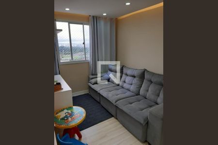 Apartamento à venda com 2 quartos, 40m² em Vila Silvia, São Paulo
