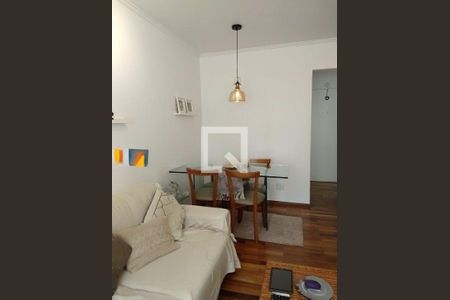 Apartamento à venda com 1 quarto, 40m² em Moema, São Paulo