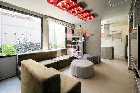 Apartamento à venda com 1 quarto, 33m² em Santa Cecilia, São Paulo