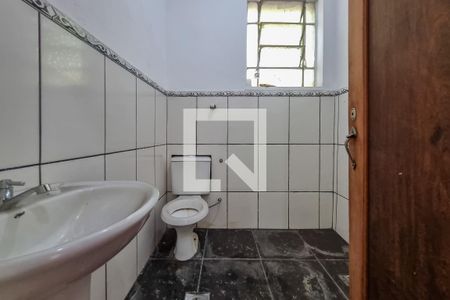 Banheiro de apartamento para alugar com 1 quarto, 57m² em Centro, Belo Horizonte