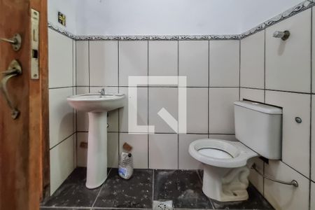 Banheiro de apartamento para alugar com 1 quarto, 57m² em Centro, Belo Horizonte