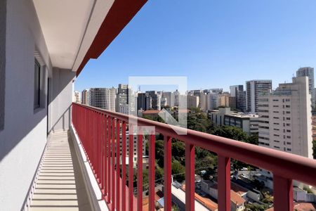 Varanda de apartamento à venda com 2 quartos, 45m² em Vila Mariana, São Paulo