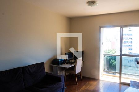 SALA/SALA DE JANTAR de apartamento à venda com 1 quarto, 60m² em Vila Itapura, Campinas