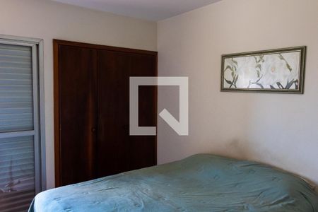 SUITE de apartamento à venda com 1 quarto, 60m² em Vila Itapura, Campinas