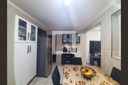 Casa 1 - Cozinha de casa à venda com 5 quartos, 181m² em Vila Palmares, São Caetano do Sul