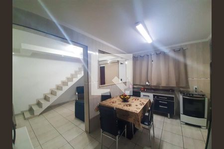 Casa 1 - Cozinha de casa à venda com 5 quartos, 181m² em Vila Palmares, São Caetano do Sul