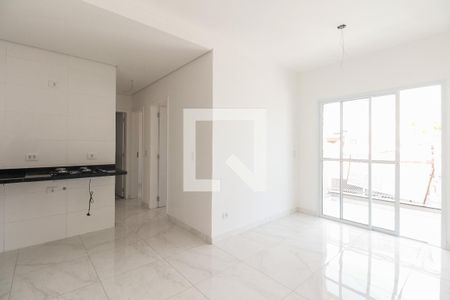 Sala de apartamento à venda com 2 quartos, 57m² em Vila Carrão, São Paulo