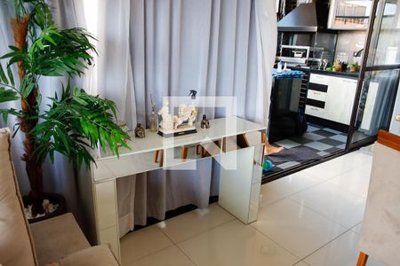 Sala de apartamento à venda com 3 quartos, 140m² em Jaguaribe, Osasco
