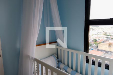 Quarto 1 de apartamento à venda com 3 quartos, 140m² em Jaguaribe, Osasco