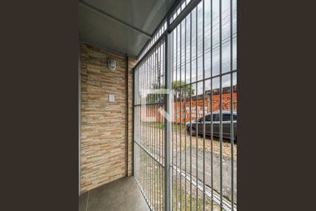 Área de Serviço de apartamento para alugar com 1 quarto, 32m² em Jardim Carvalho, Porto Alegre