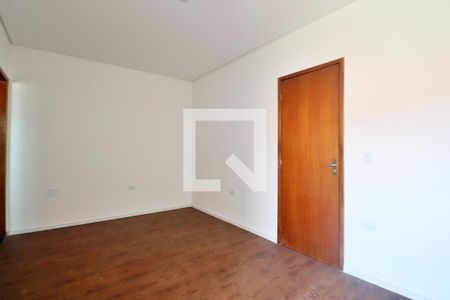 Suíte 1 - Quarto de casa à venda com 2 quartos, 115m² em Santa Teresinha, Santo André