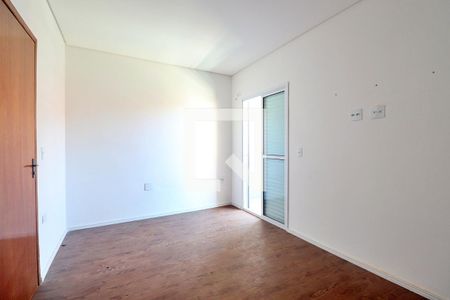 Suíte 1 - Quarto de casa à venda com 2 quartos, 115m² em Santa Teresinha, Santo André