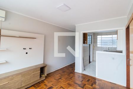 Sala de apartamento para alugar com 2 quartos, 78m² em Centro, Canoas