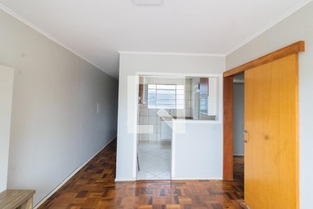 Sala de apartamento para alugar com 2 quartos, 78m² em Centro, Canoas