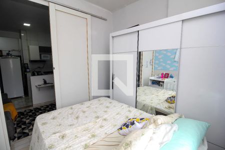 Quarto de kitnet/studio à venda com 1 quarto, 39m² em Centro, Rio de Janeiro