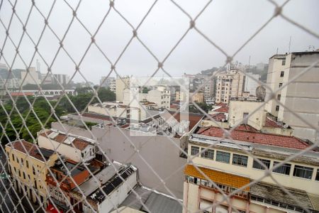 Vista do Quarto de kitnet/studio à venda com 1 quarto, 39m² em Centro, Rio de Janeiro