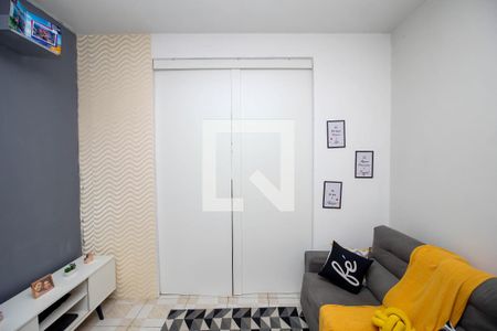 Sala de kitnet/studio à venda com 1 quarto, 39m² em Centro, Rio de Janeiro