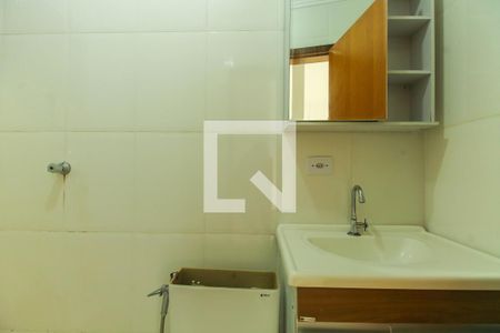 Banheiro de apartamento à venda com 1 quarto, 34m² em Penha de França, São Paulo
